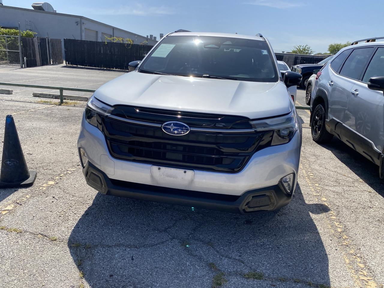 2025 Subaru Forester Touring San Antonio TX