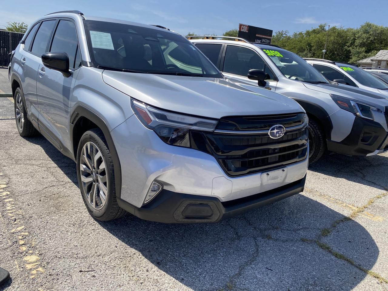 2025 Subaru Forester Touring San Antonio TX