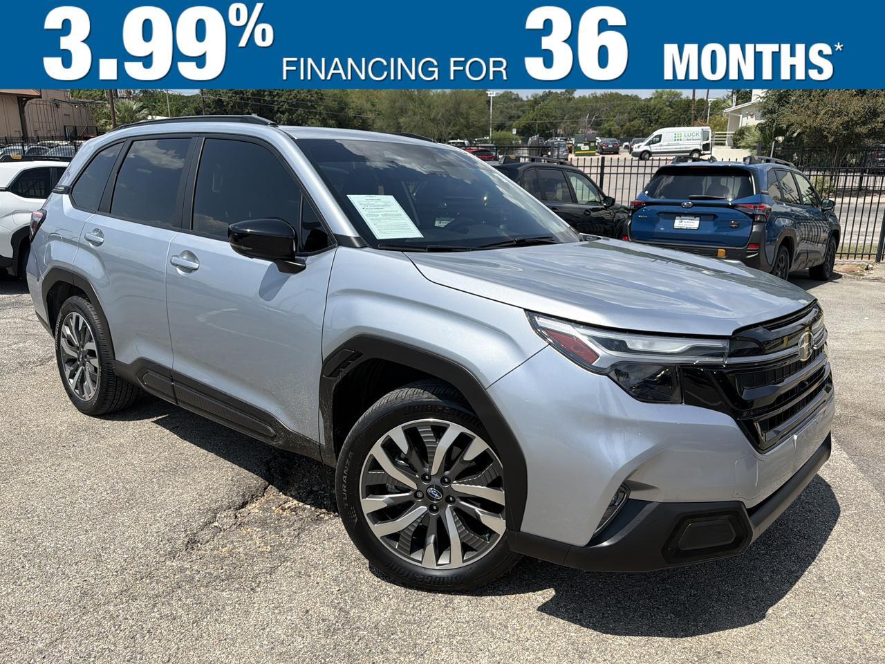 2025 Subaru Forester Touring