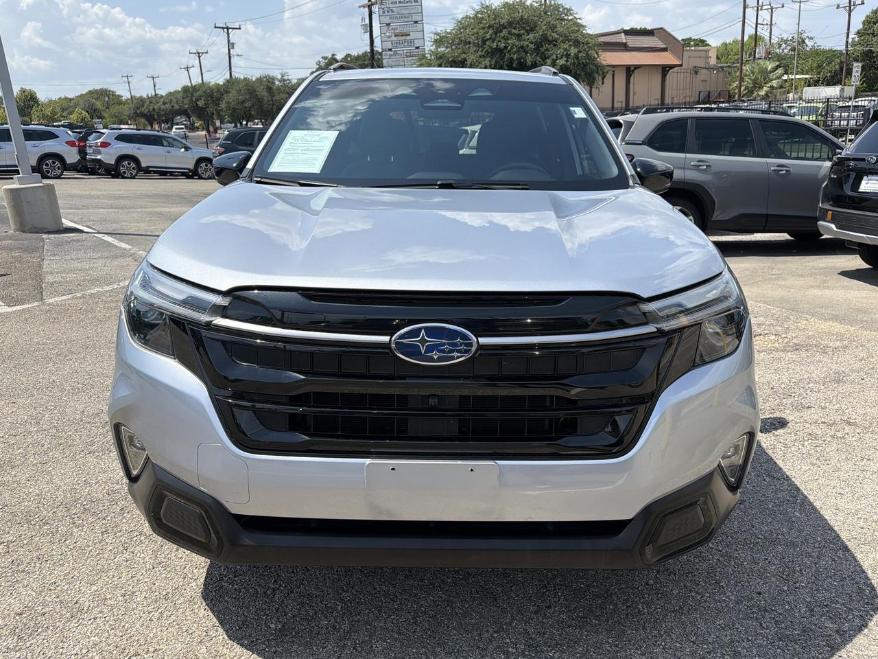 2025 Subaru Forester Touring San Antonio TX