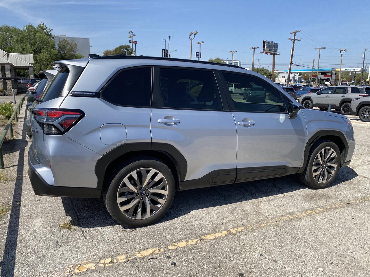 2025 Subaru Forester Touring San Antonio TX
