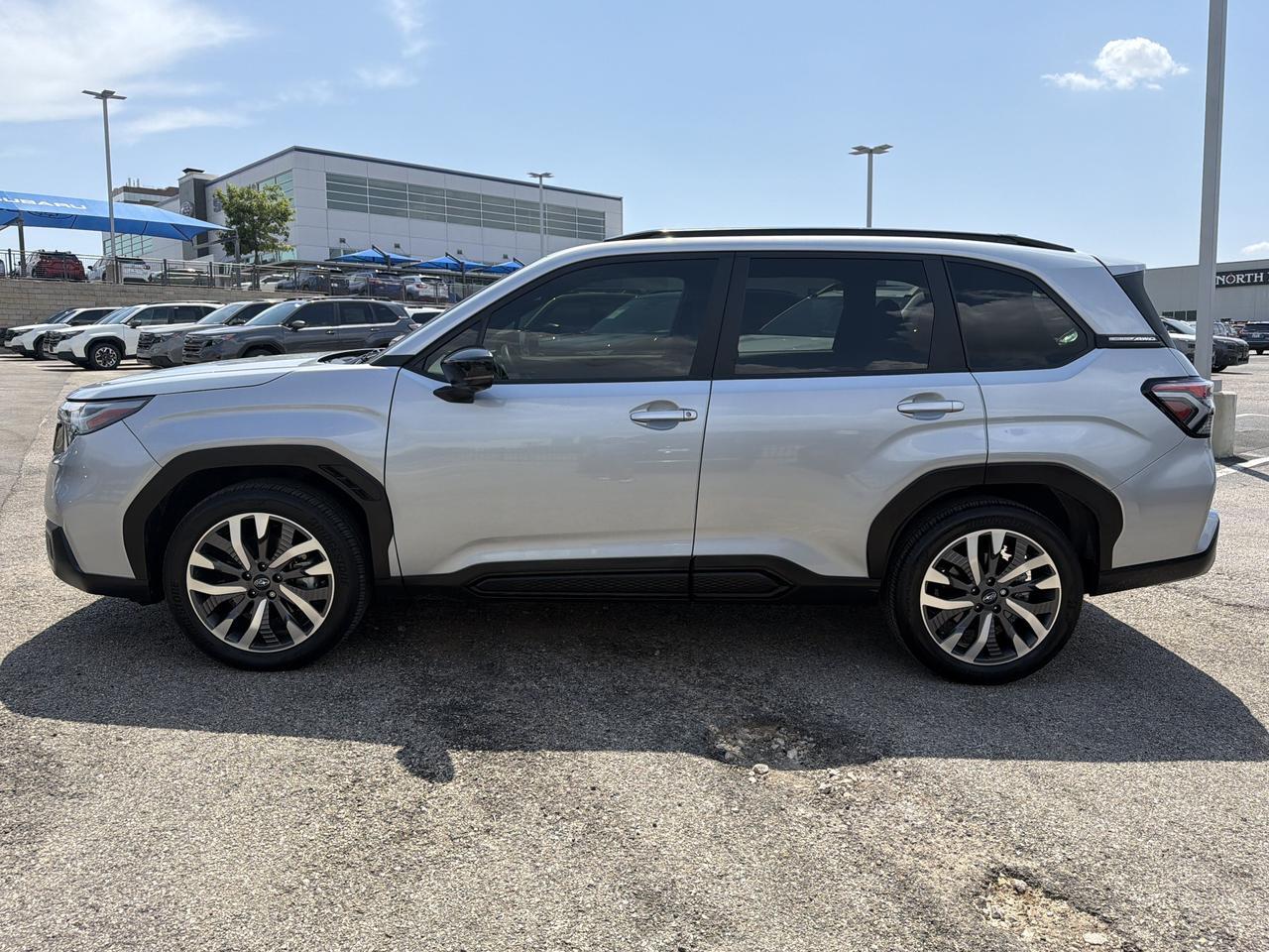 2025 Subaru Forester Touring San Antonio TX
