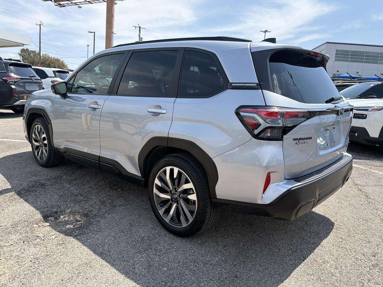 2025 Subaru Forester Touring San Antonio TX