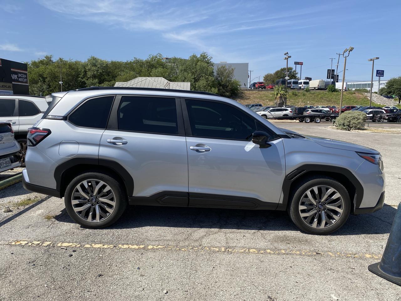 2025 Subaru Forester Touring San Antonio TX