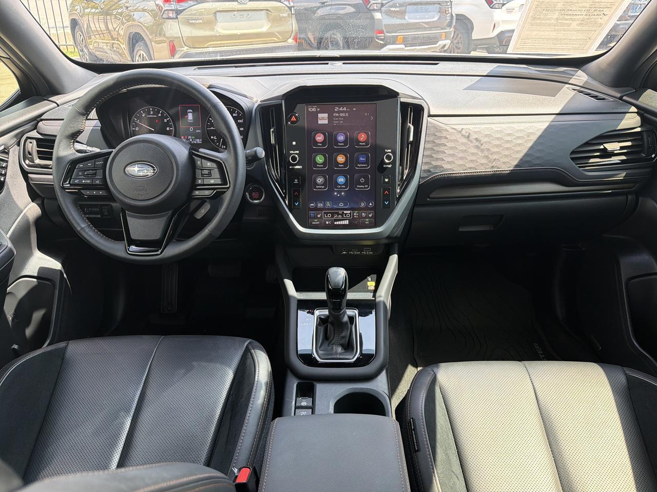 2025 Subaru Forester Touring San Antonio TX