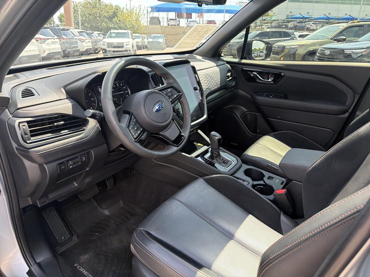 2025 Subaru Forester Touring San Antonio TX