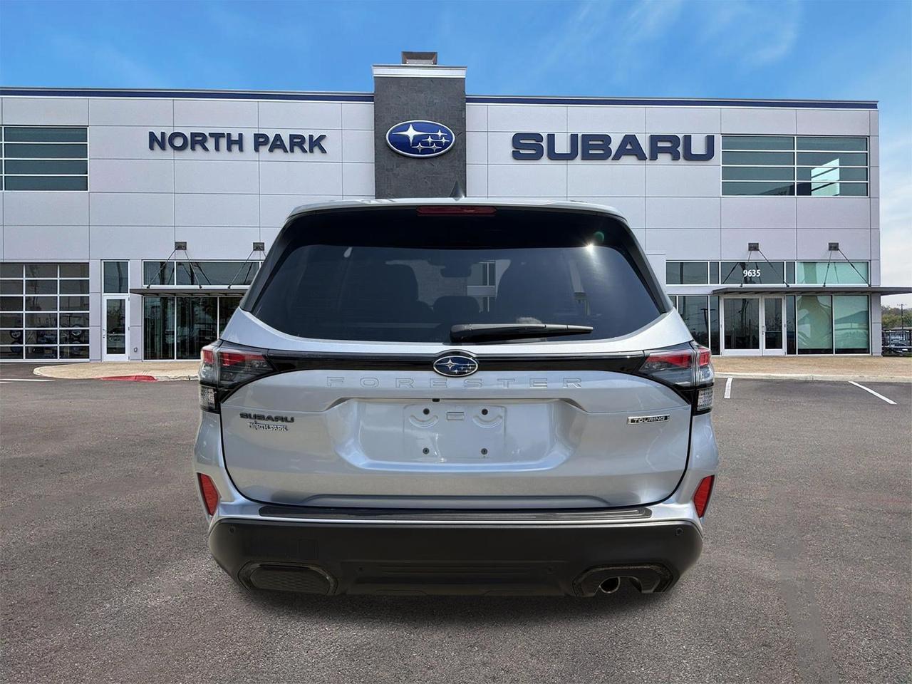 2025 Subaru Forester Touring San Antonio TX