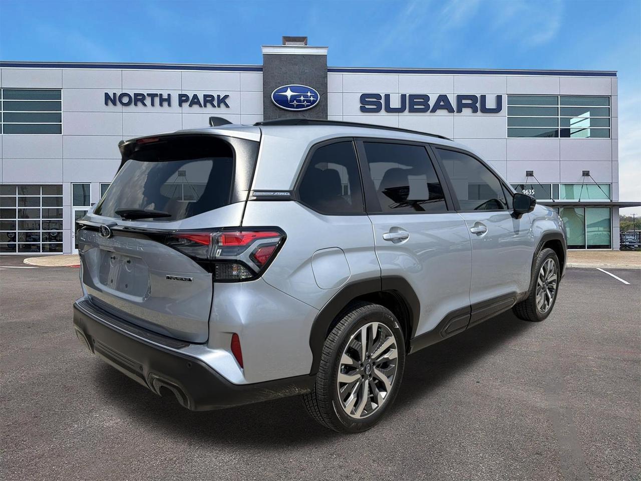 2025 Subaru Forester Touring