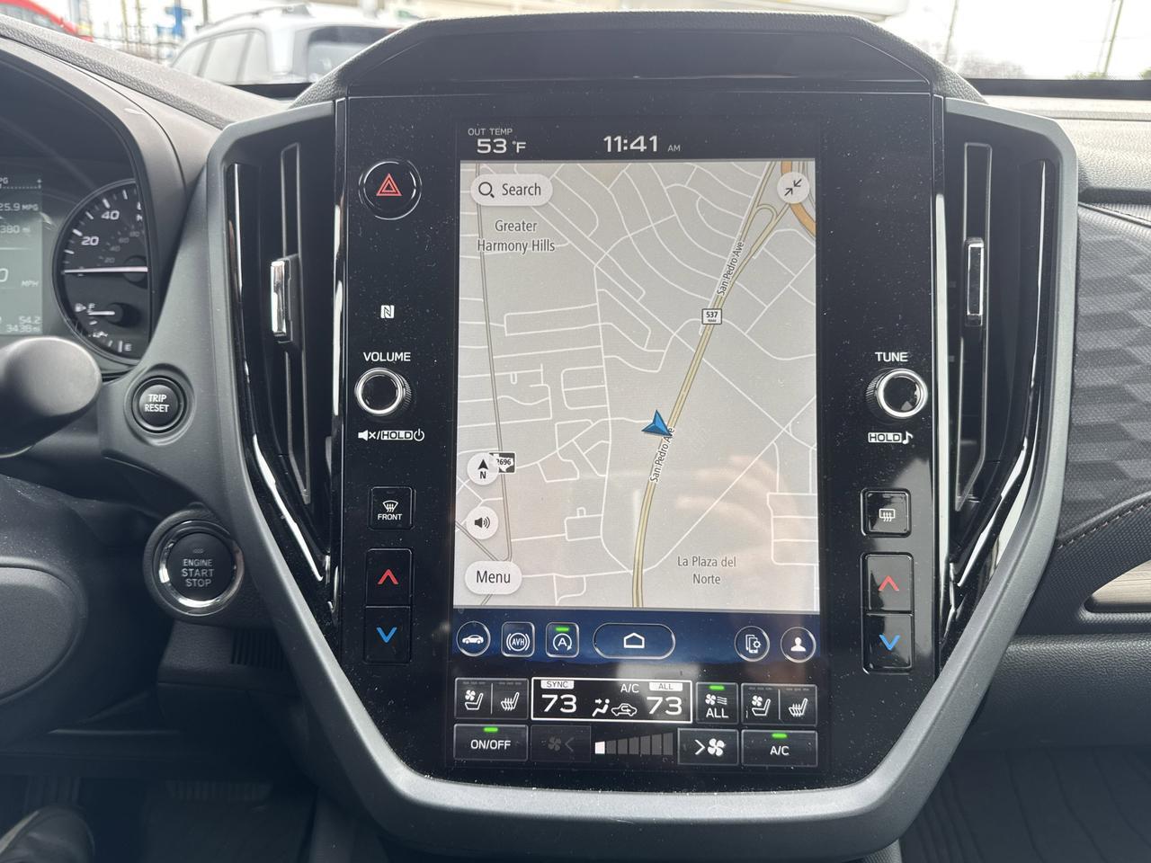 2025 Subaru Forester Touring San Antonio TX