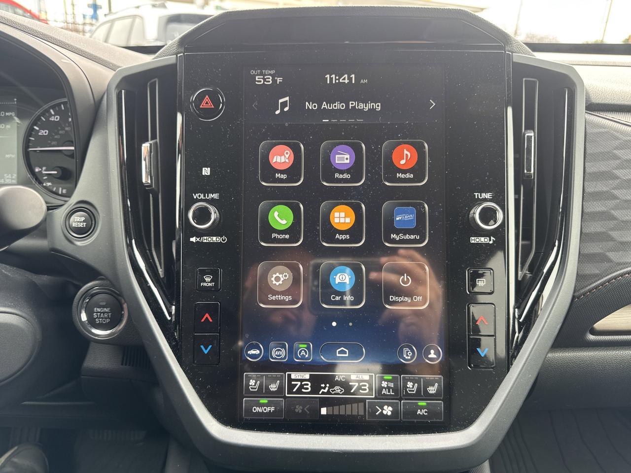 2025 Subaru Forester Touring San Antonio TX