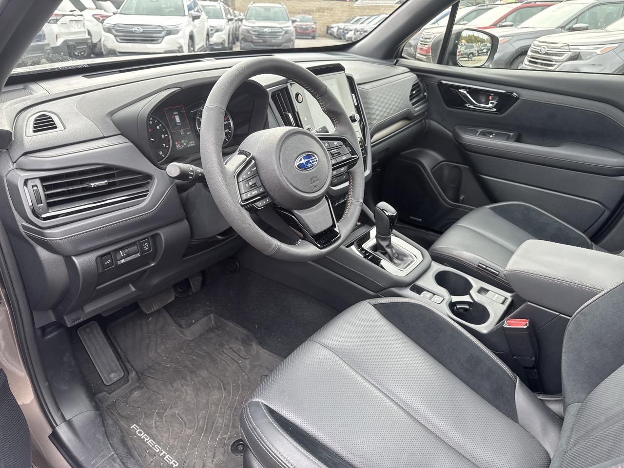 2025 Subaru Forester Touring San Antonio TX