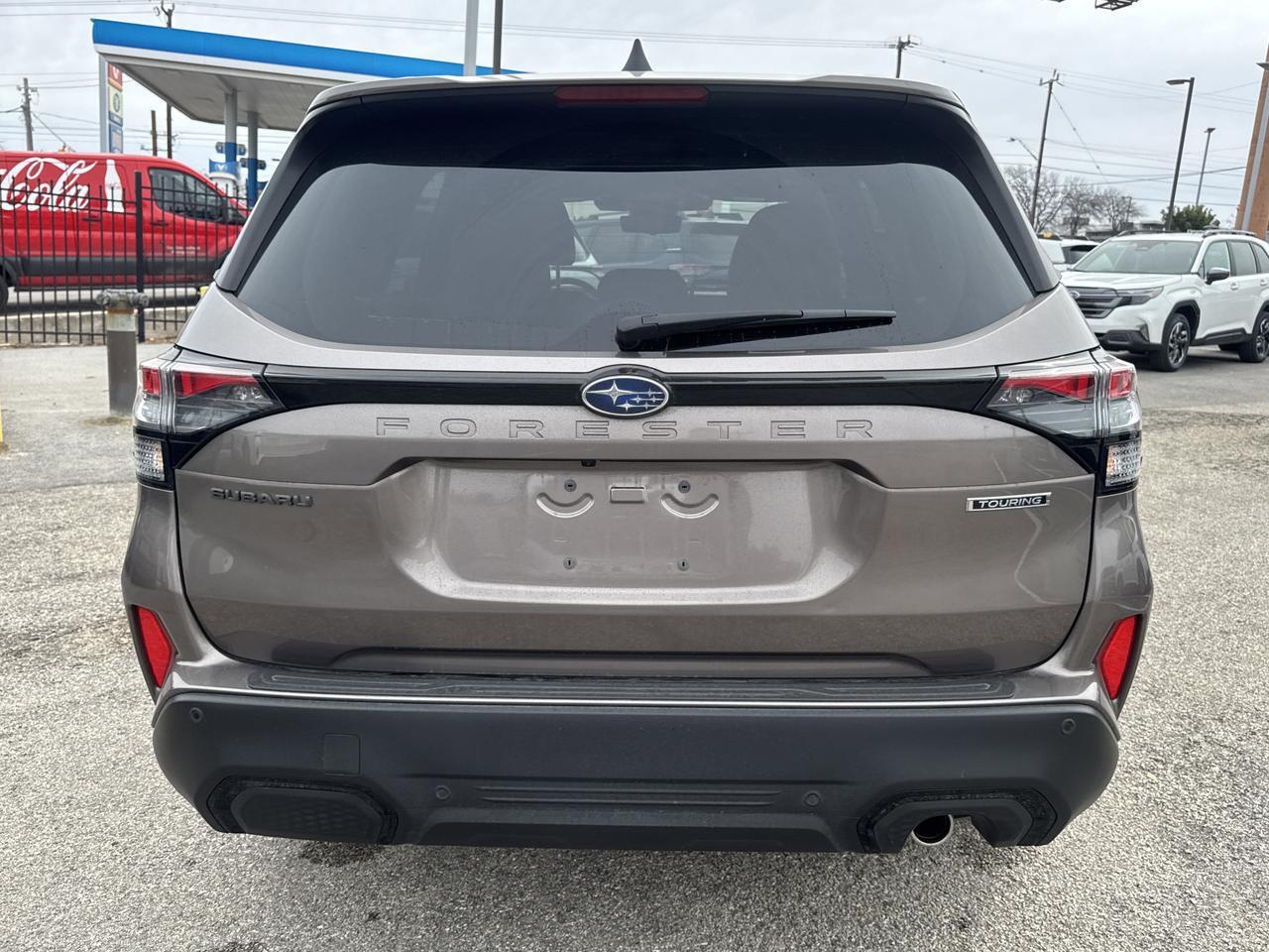 2025 Subaru Forester Touring San Antonio TX