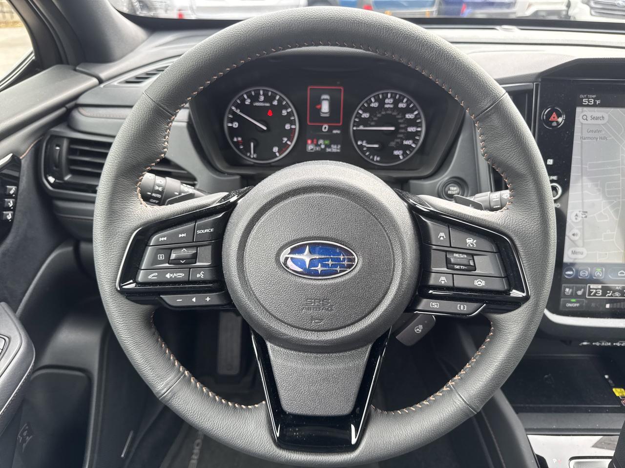 2025 Subaru Forester Touring San Antonio TX