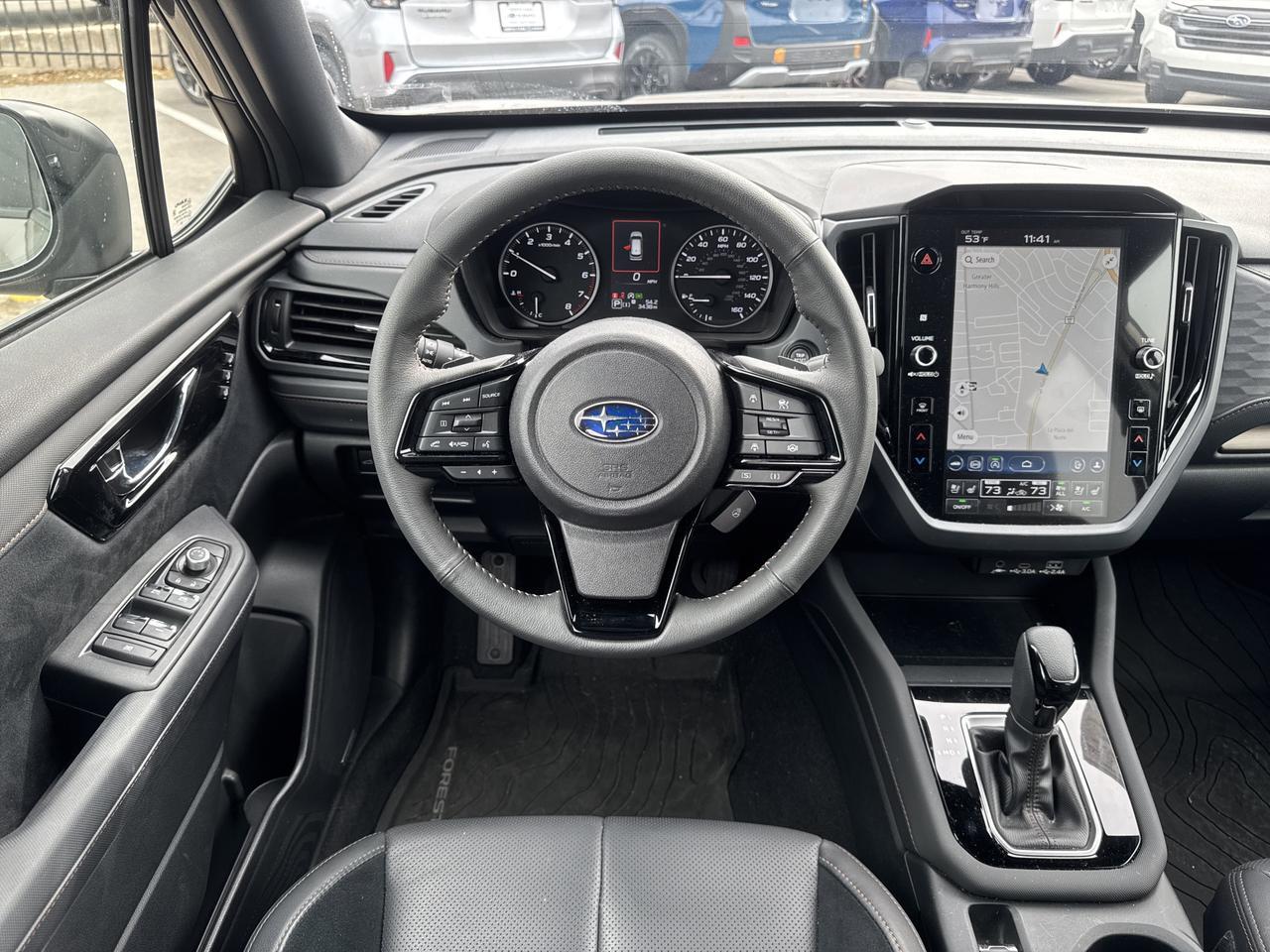 2025 Subaru Forester Touring San Antonio TX