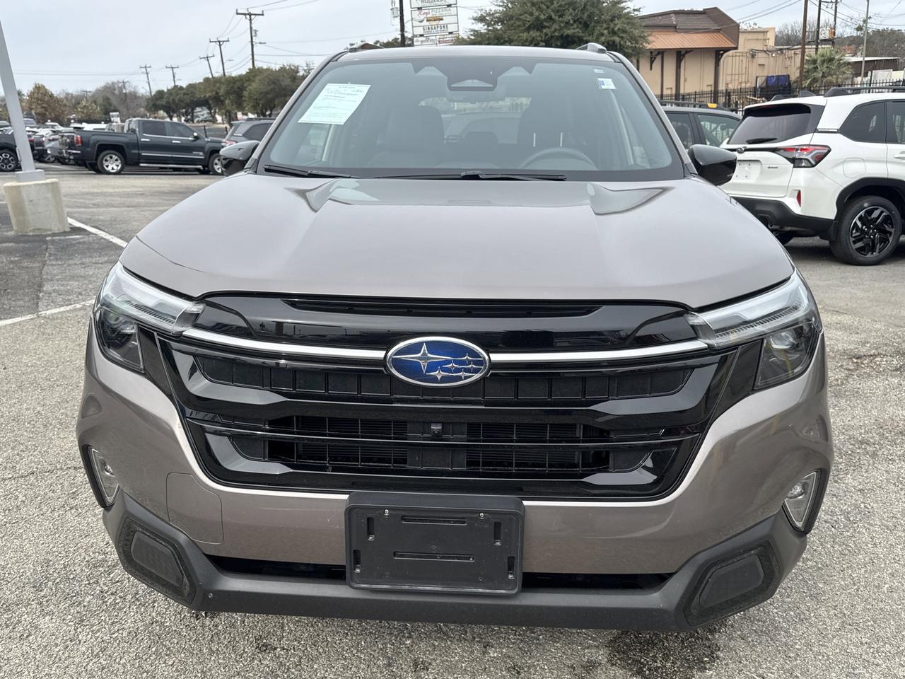 2025 Subaru Forester Touring San Antonio TX