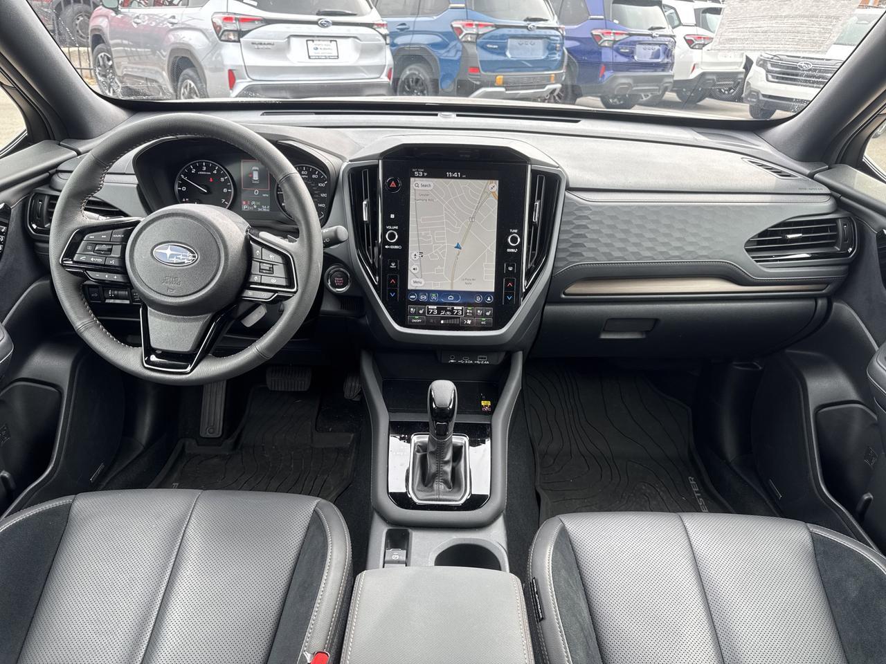 2025 Subaru Forester Touring San Antonio TX