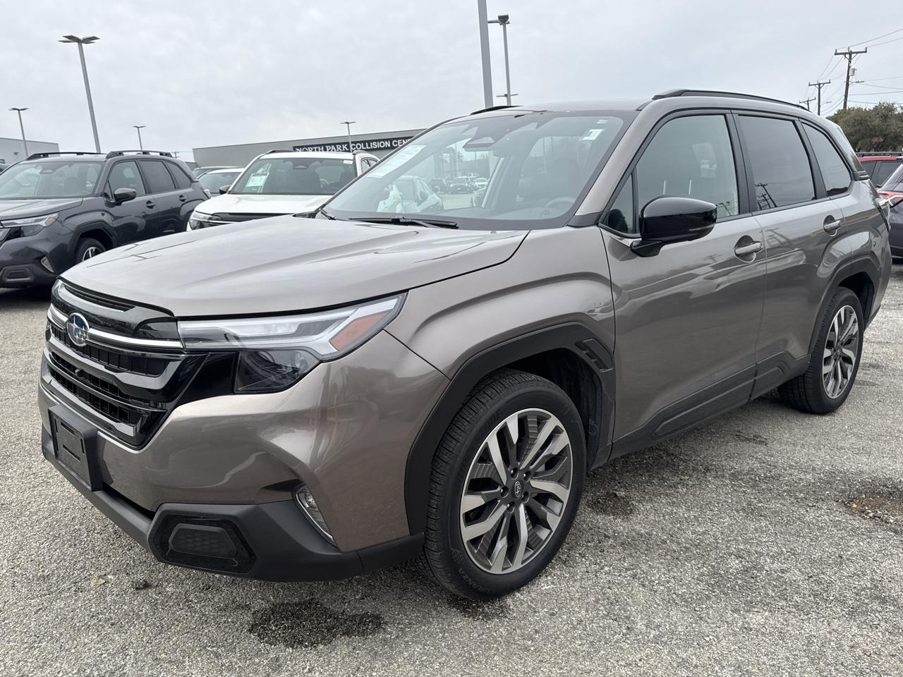 2025 Subaru Forester Touring San Antonio TX
