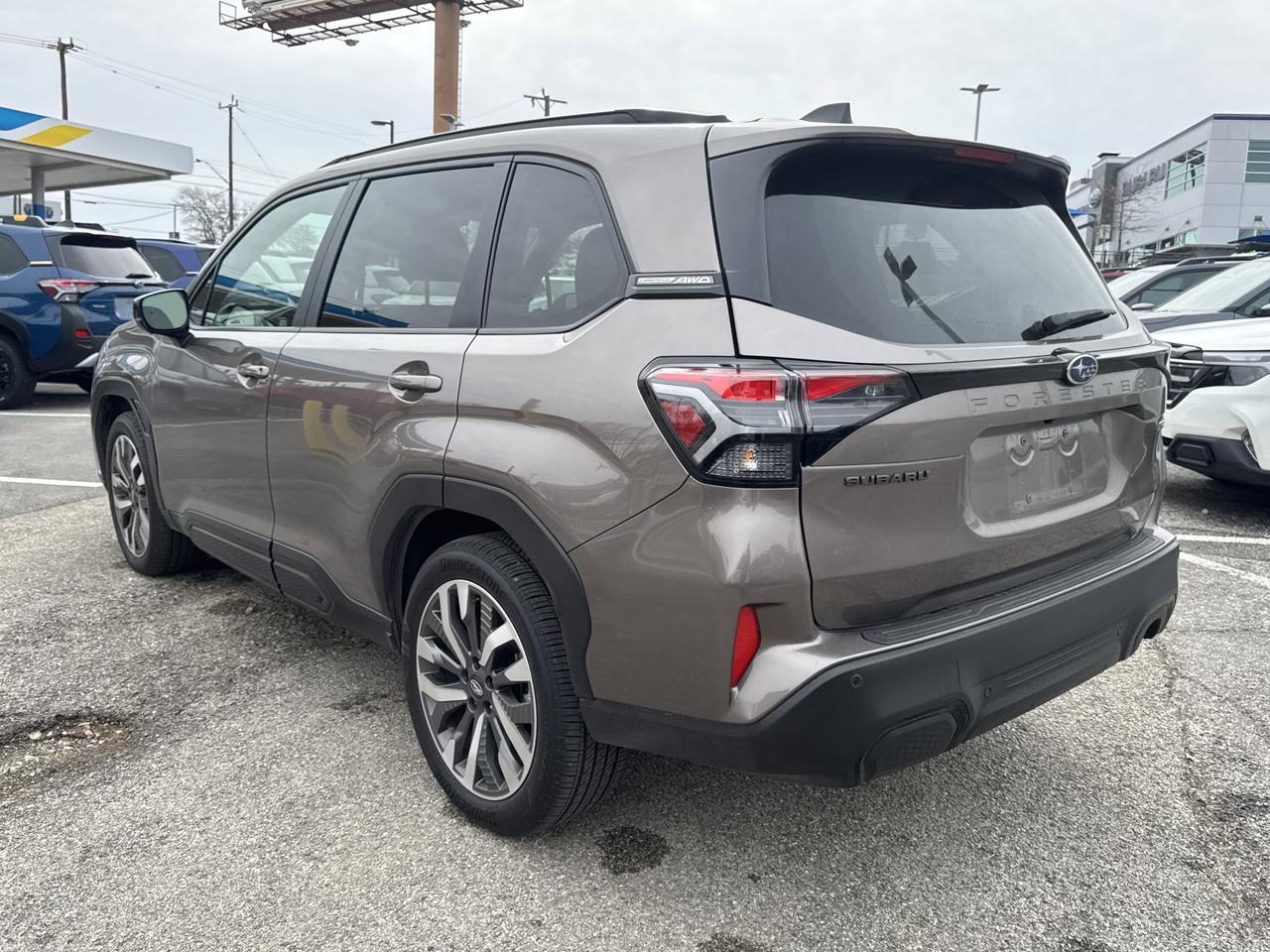 2025 Subaru Forester Touring San Antonio TX