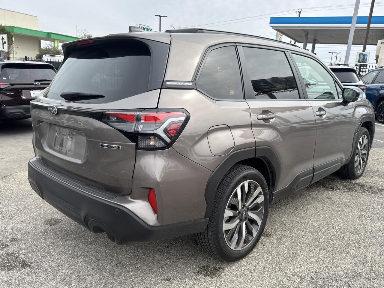 2025 Subaru Forester Touring San Antonio TX