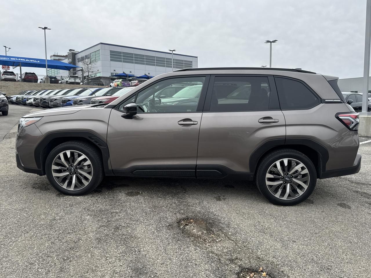 2025 Subaru Forester Touring San Antonio TX