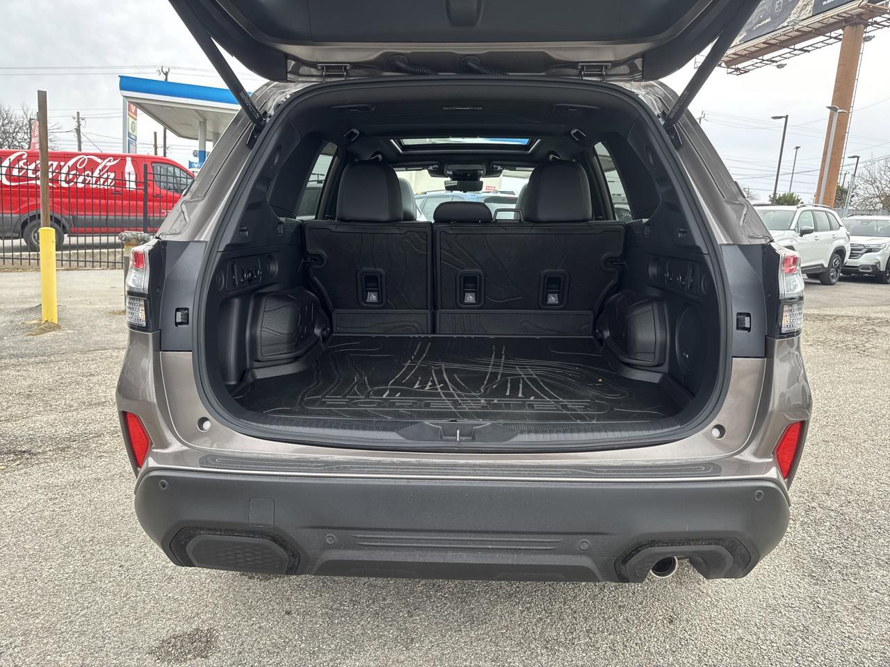 2025 Subaru Forester Touring San Antonio TX
