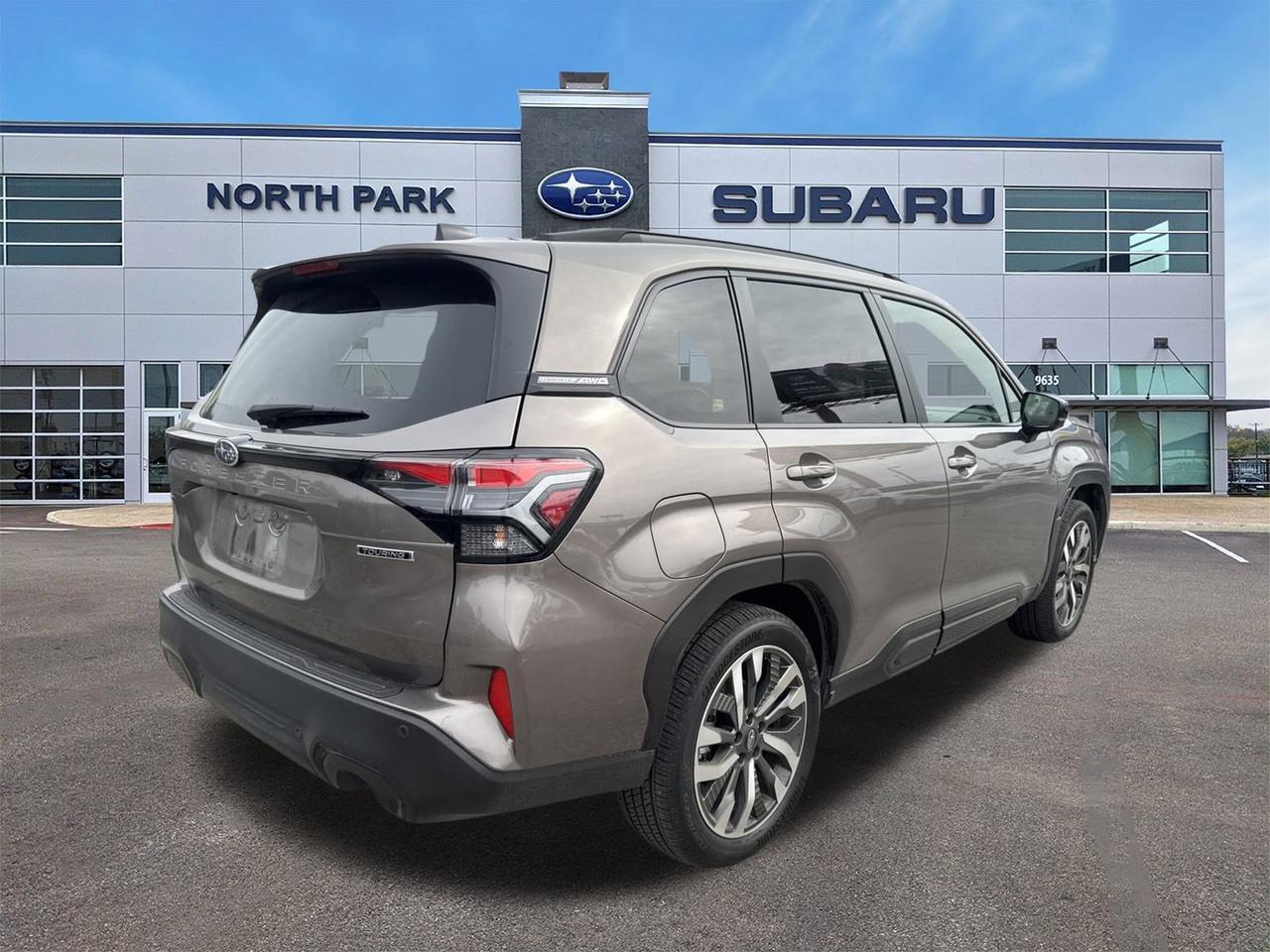 2025 Subaru Forester Touring