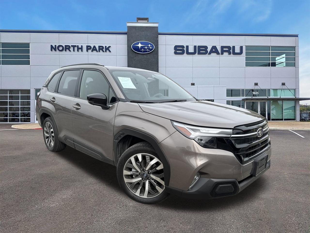 2025 Subaru Forester Touring