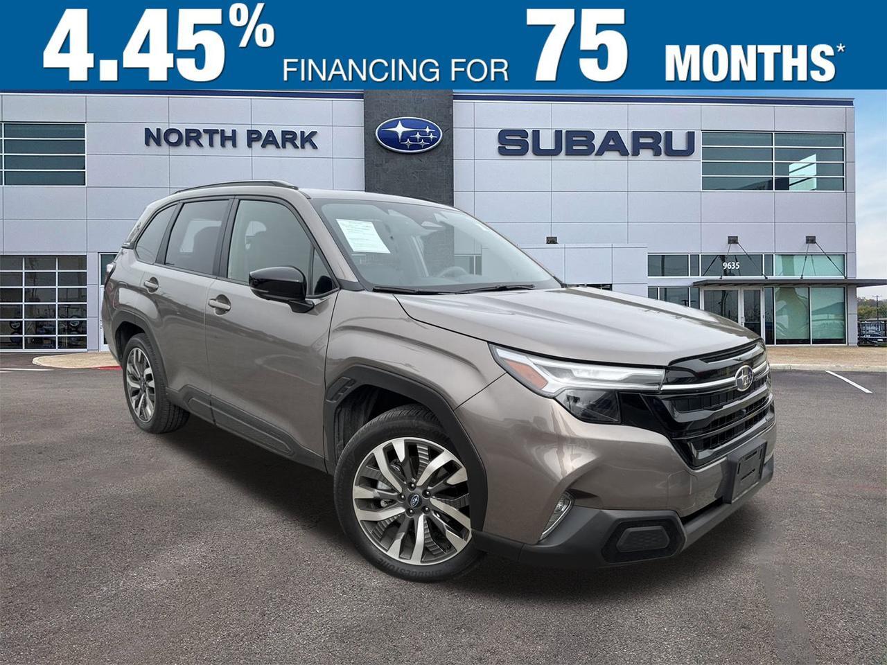 2025 Subaru Forester