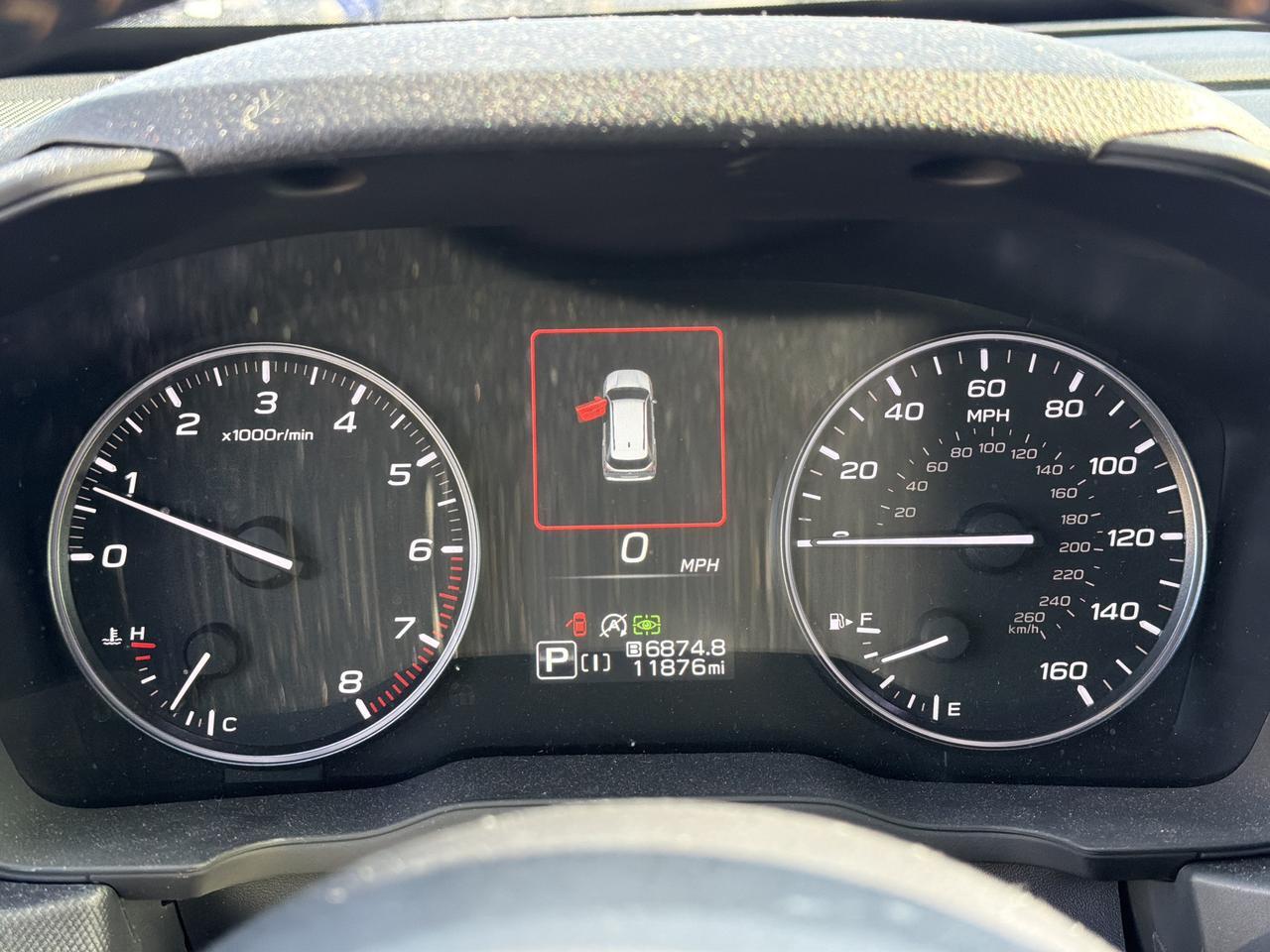 2025 Subaru Forester Touring San Antonio TX