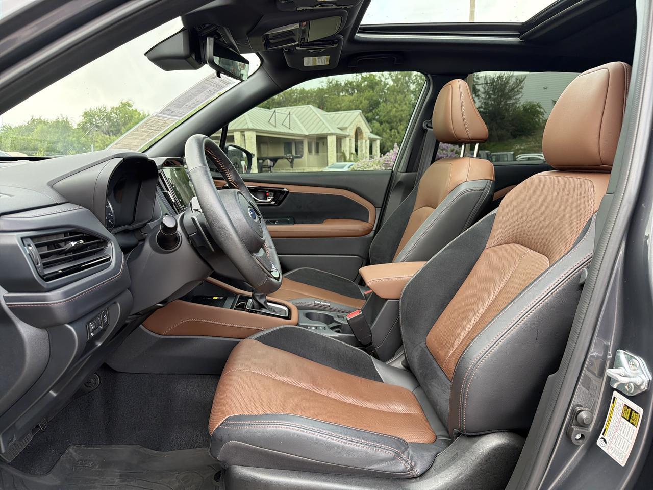 2025 Subaru Forester Touring San Antonio TX