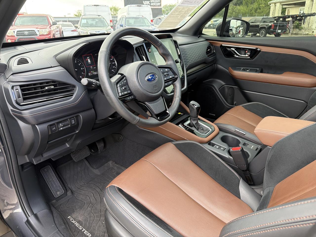 2025 Subaru Forester Touring San Antonio TX