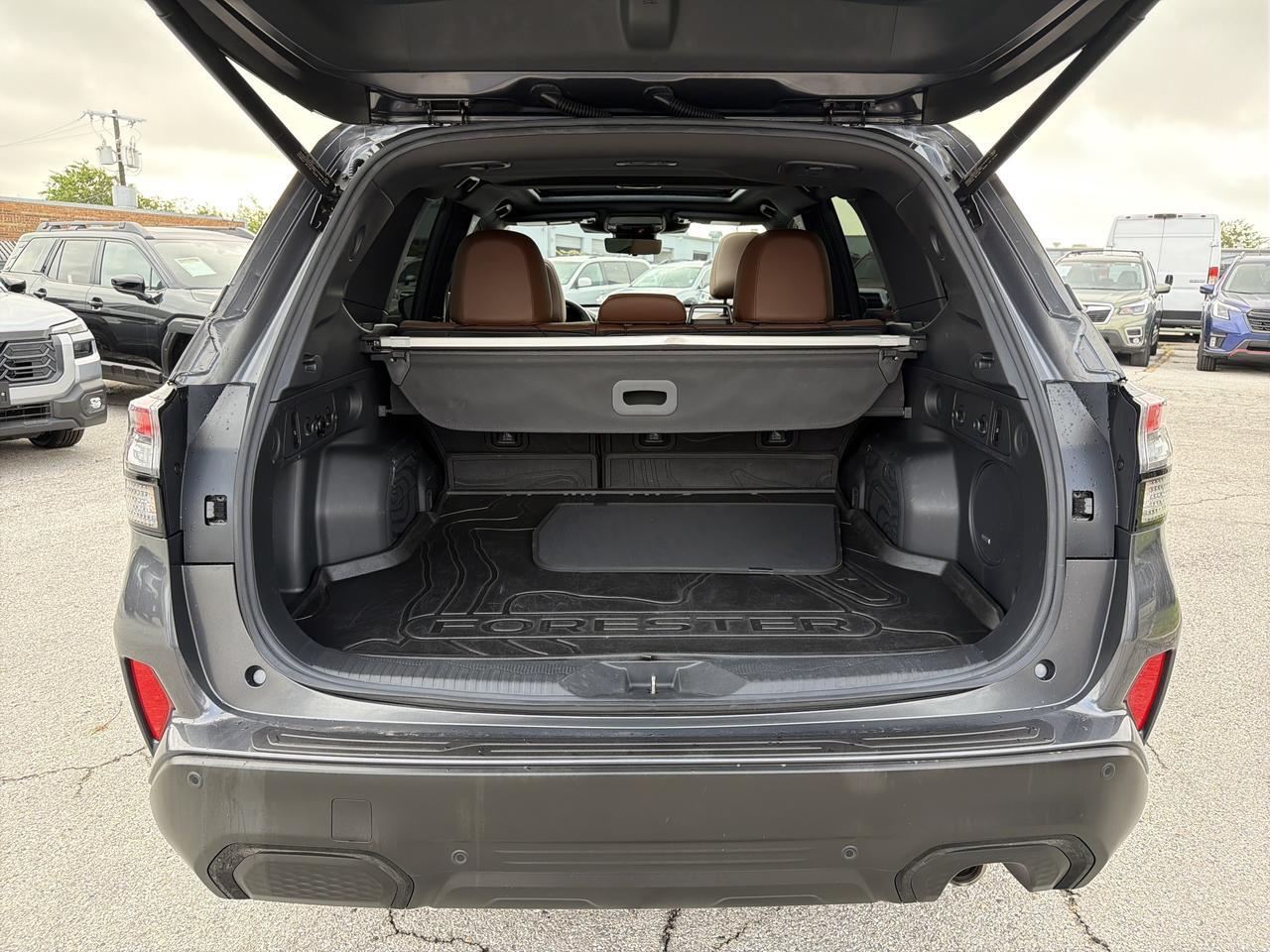 2025 Subaru Forester Touring San Antonio TX