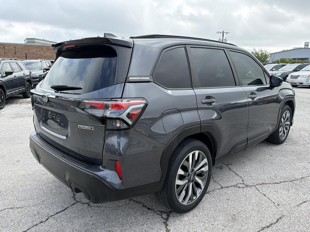 2025 Subaru Forester Touring San Antonio TX