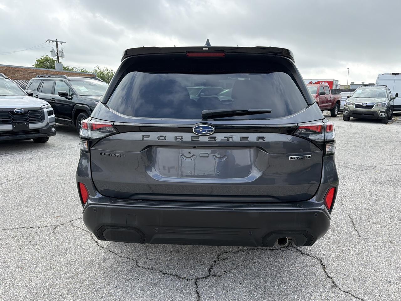 2025 Subaru Forester Touring San Antonio TX