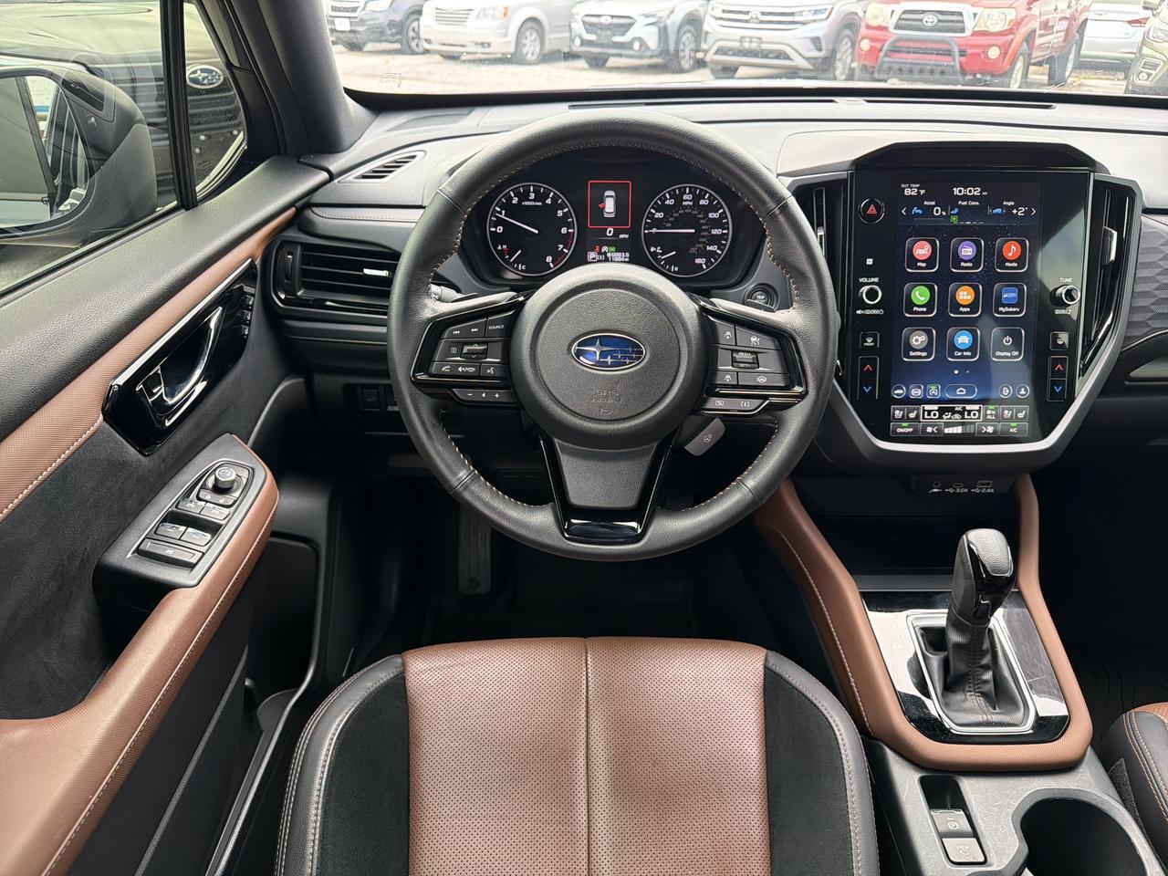 2025 Subaru Forester Touring San Antonio TX