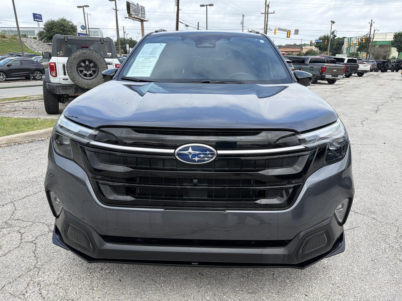 2025 Subaru Forester Touring San Antonio TX