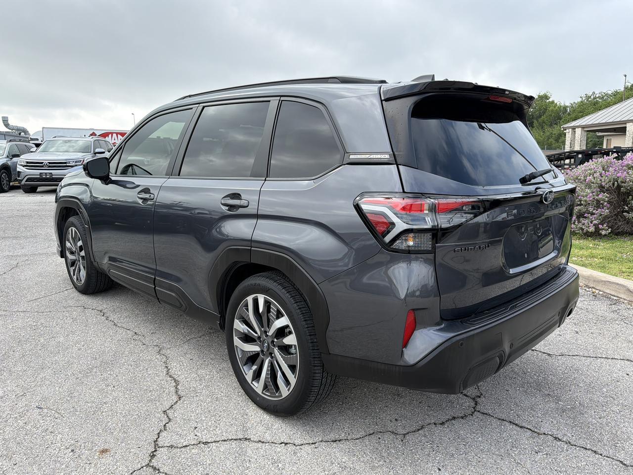 2025 Subaru Forester Touring San Antonio TX