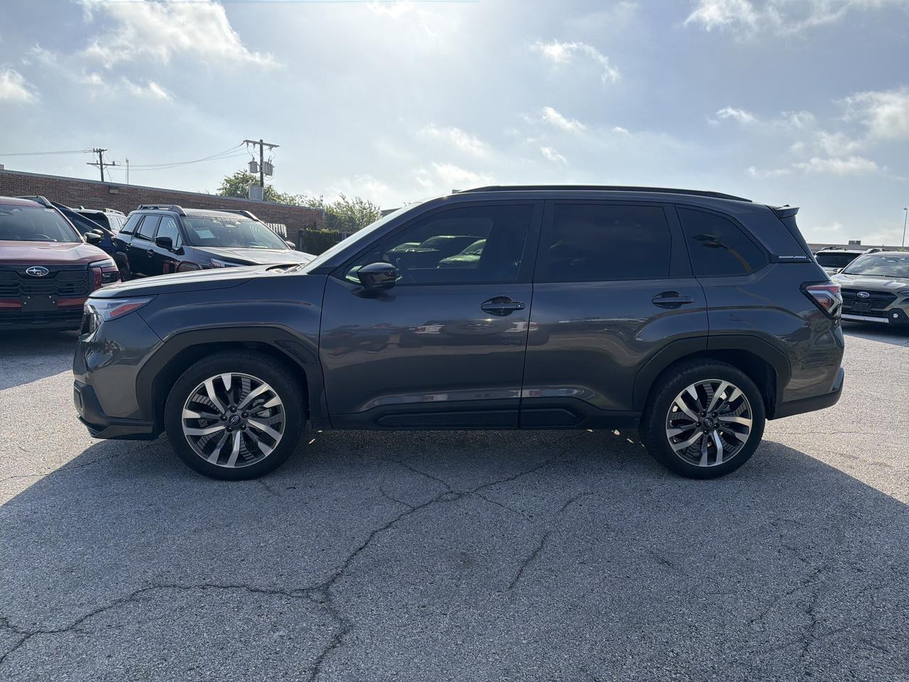 2025 Subaru Forester Touring San Antonio TX