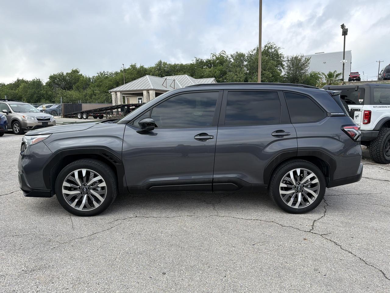 2025 Subaru Forester Touring San Antonio TX