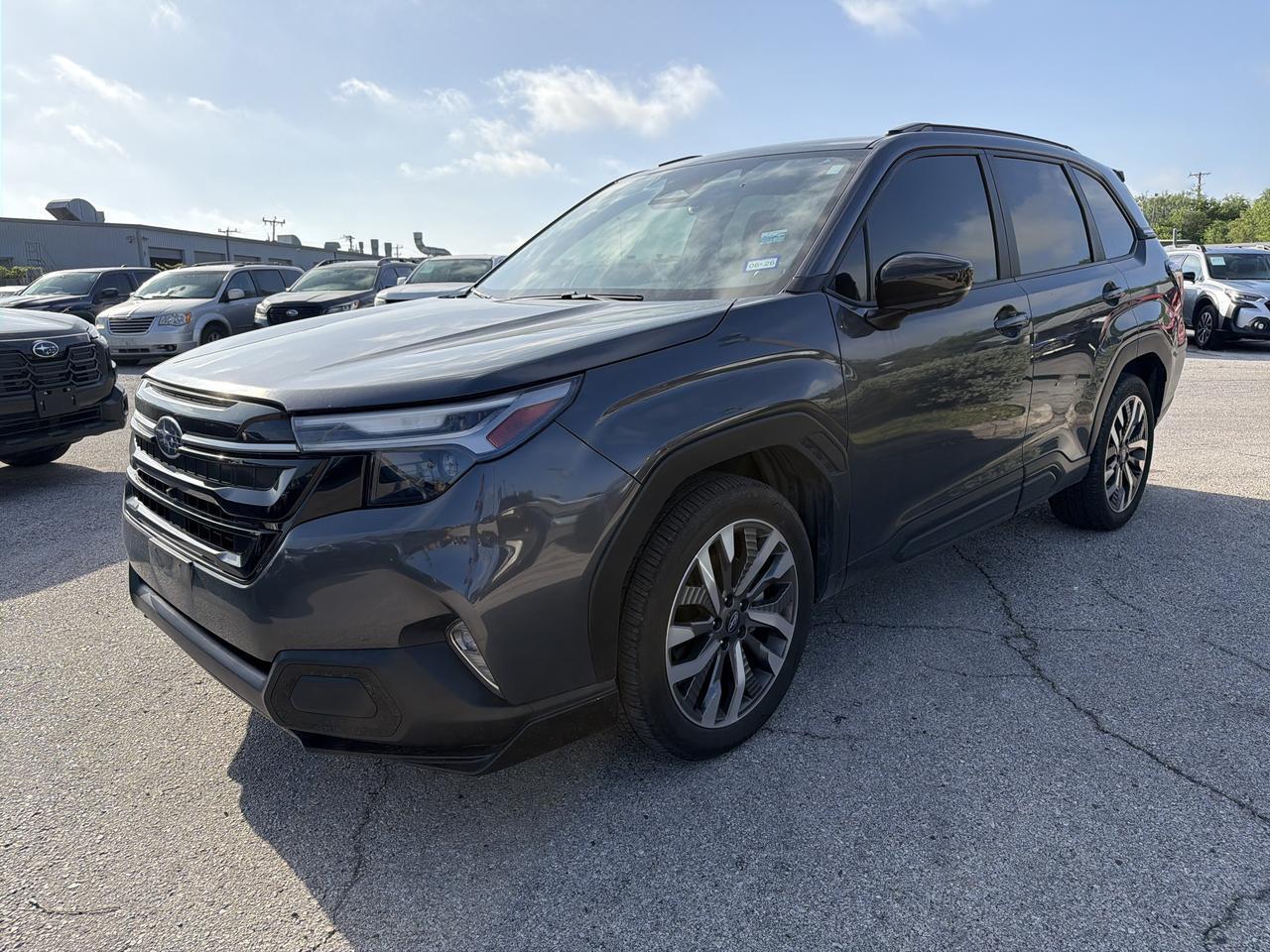 2025 Subaru Forester Touring San Antonio TX