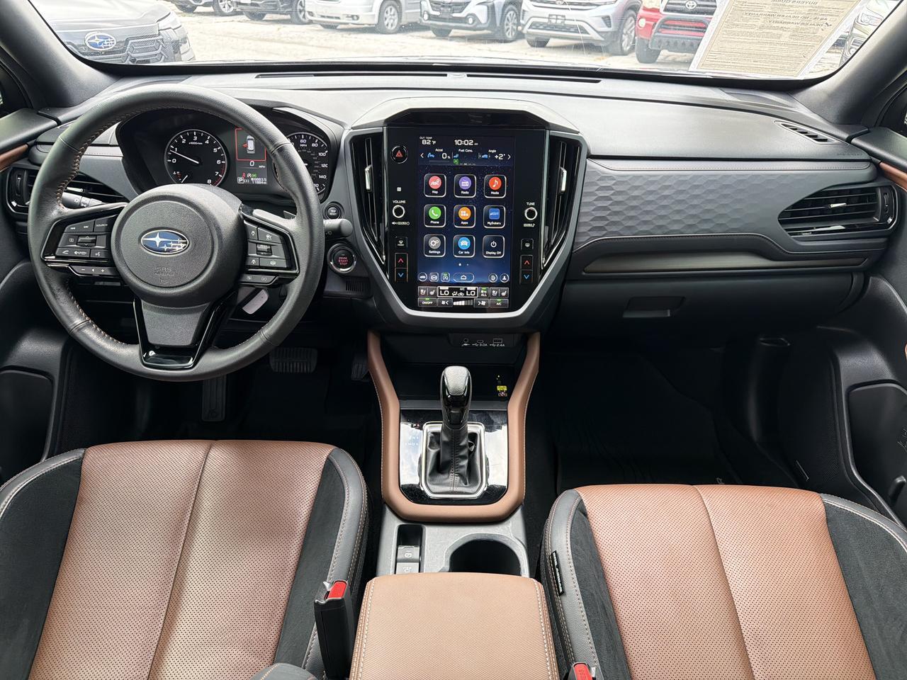 2025 Subaru Forester Touring San Antonio TX