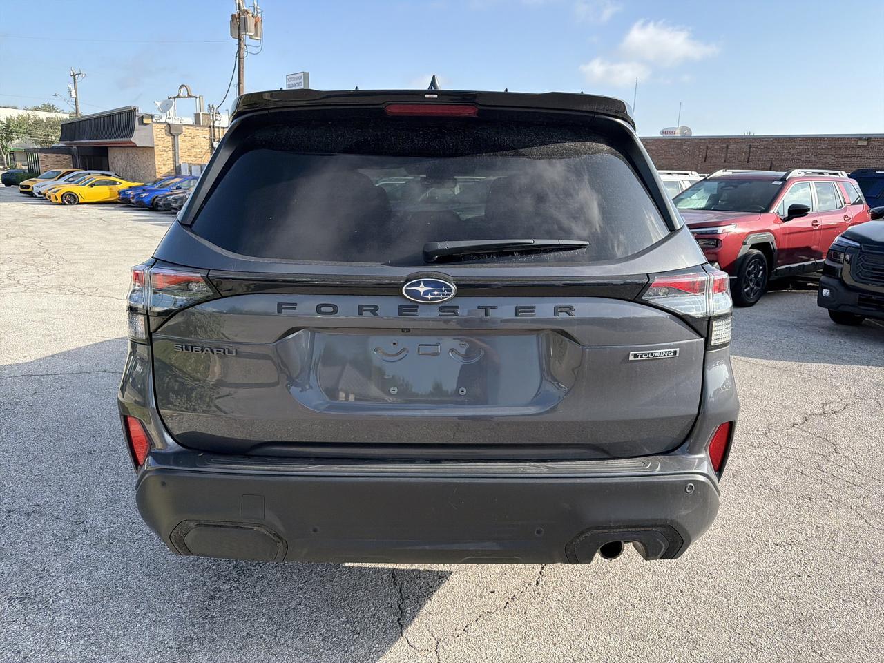 2025 Subaru Forester Touring San Antonio TX