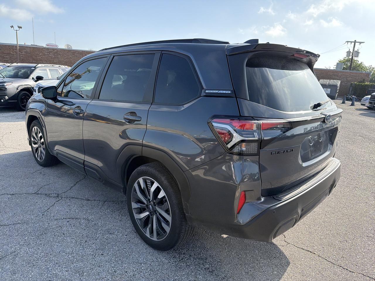 2025 Subaru Forester Touring San Antonio TX