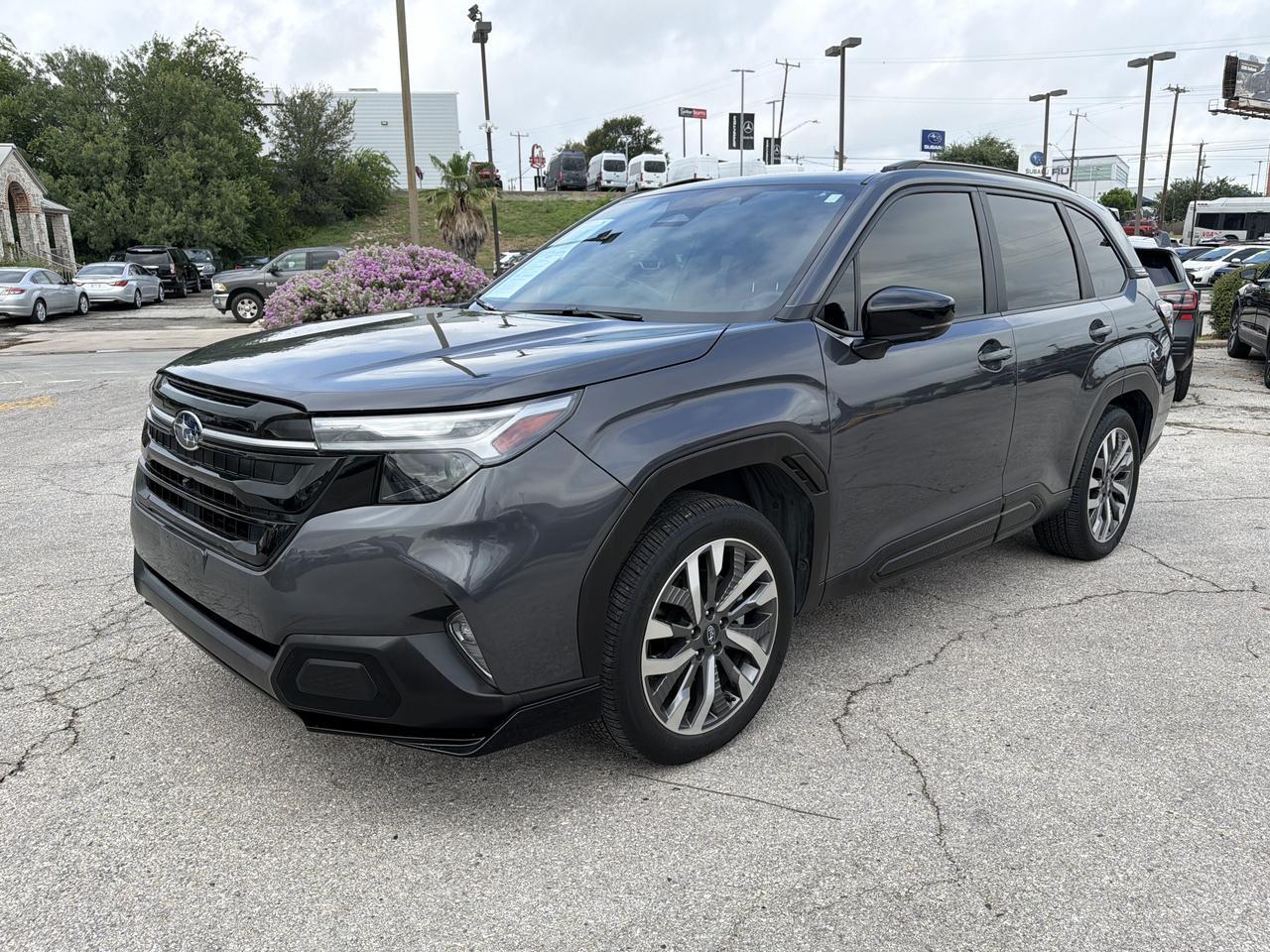 2025 Subaru Forester Touring San Antonio TX