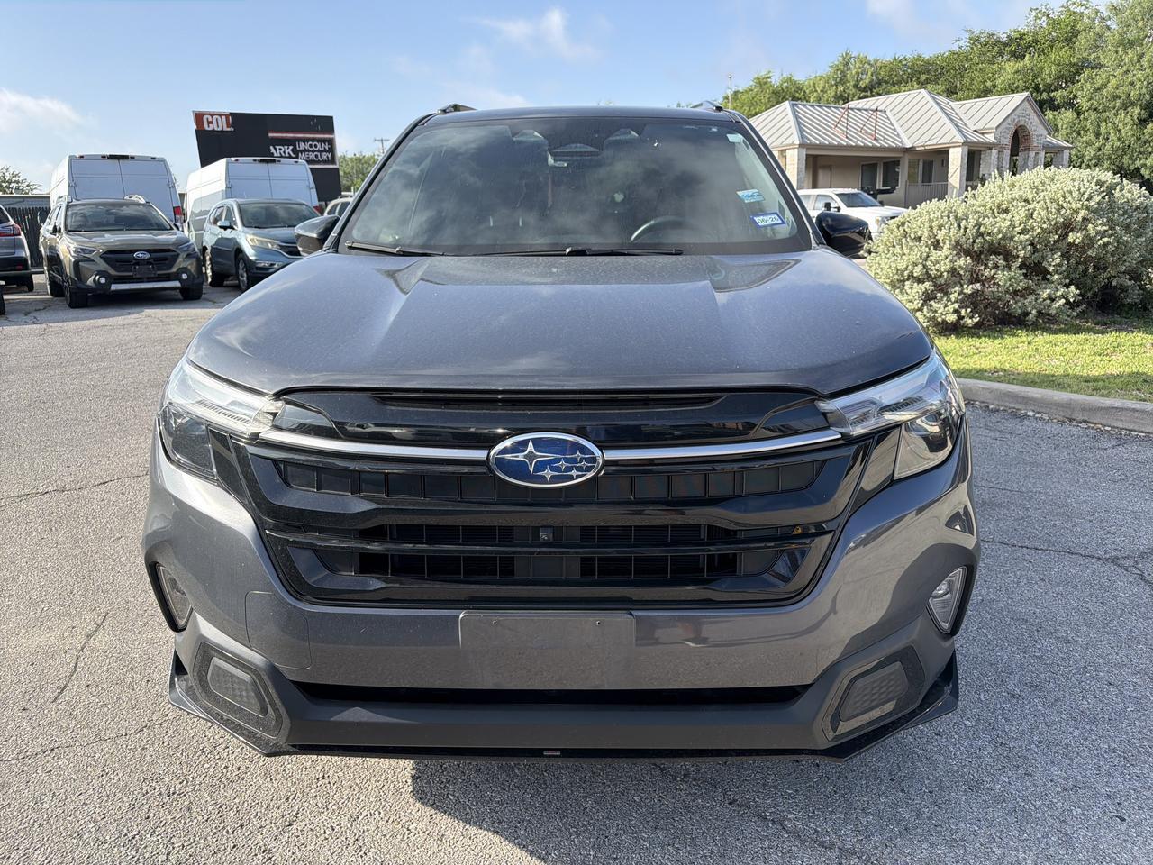 2025 Subaru Forester Touring San Antonio TX