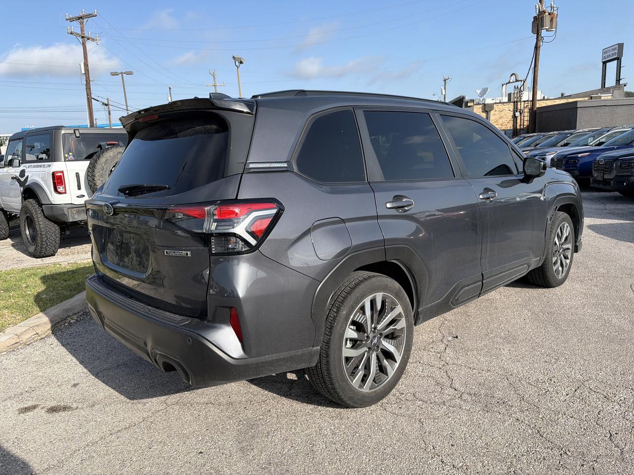 2025 Subaru Forester Touring San Antonio TX