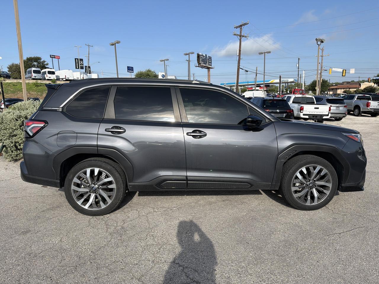 2025 Subaru Forester Touring San Antonio TX