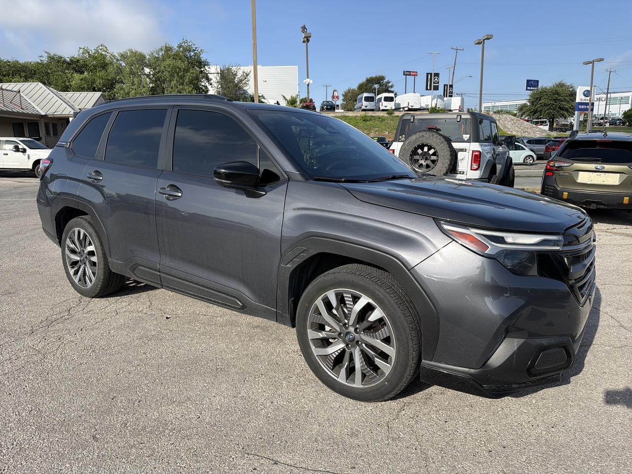 2025 Subaru Forester Touring