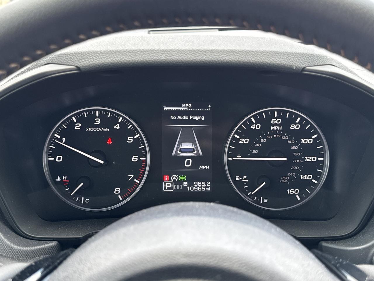 2025 Subaru Forester Touring San Antonio TX