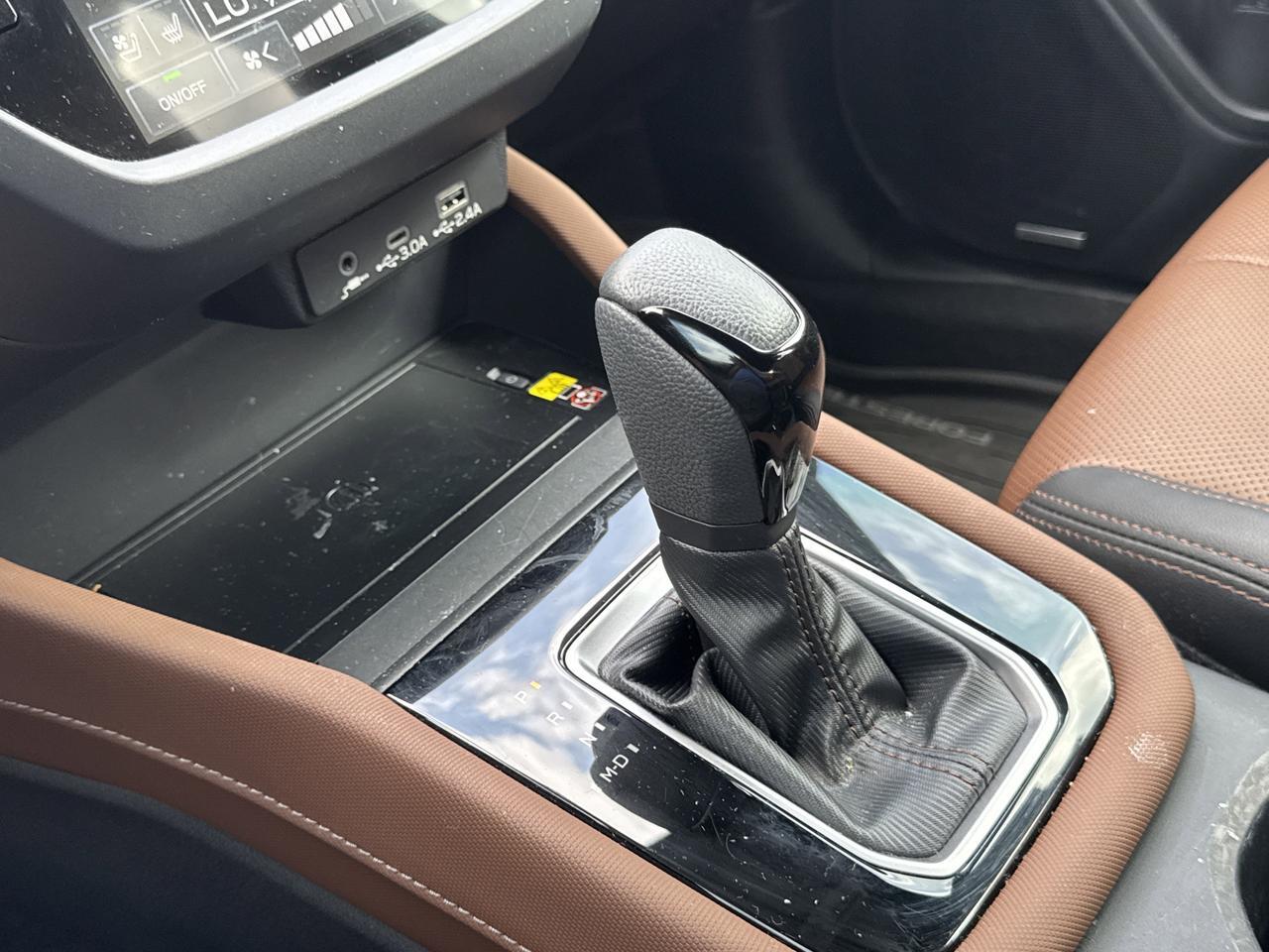 2025 Subaru Forester Touring San Antonio TX